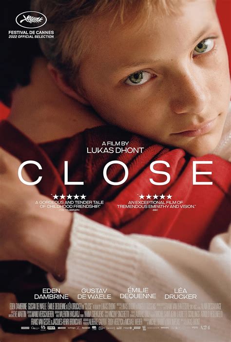 close 2022 film where to watch